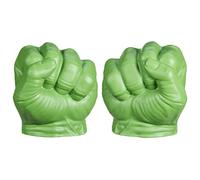 Marvel Avengers Hulk Gamma Smash Fists, Soft Foam Role Play Toy, Super Hero Toys for Kids Ages 5 and Up