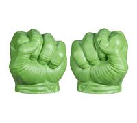 Marvel Avengers Hulk Gamma Smash Fists, Soft Foam Role Play Toy, Super Hero Toys for Kids Ages 5 and Up