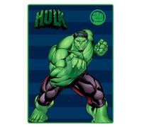 Marvel Avengers Hulk polar blanket