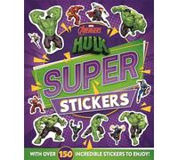 Marvel Avengers Hulk: Super Stickers