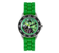 Marvel Avengers Hulk Time Teacher Green Watch AVG9032 - Stainless Steel