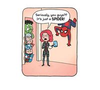 Marvel-Avengers Humour Birthday Card