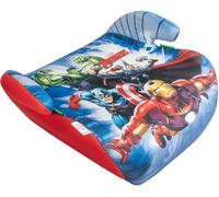 Marvel Avengers i-Size ECE R129 Baby Safety Booster Seat Height 125 to 150 cm Super Hero Graphics Baby Seat Grey