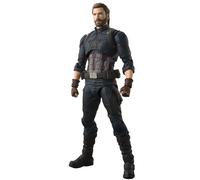 60684 Aiw Cap America&tamashii Eff Expl Shf