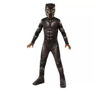 Marvel Avengers Infinity War Black Panther Child Costume - Large