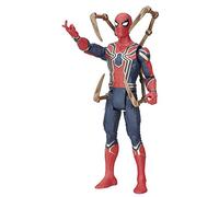 Marvel Avengers Infinity War Iron Spider with Infinity Stone