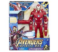 Marvel Avengers Infinity War Mission Tech Iron Man