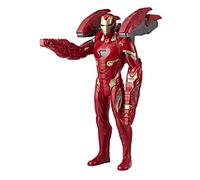 Marvel Avengers: Infinity War Mission Tech Iron Man Figure