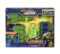 Marvel Avengers: Infinity War Nerf Hulk Assembler Gear