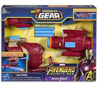 Marvel Avengers: Infinity War Nerf Iron Man Assembler Gear
