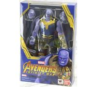 Marvel Avengers Infinity War Thanos Action Figure S.H.Figuarts Bandai Tamashii