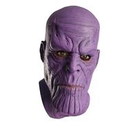 Marvel Avengers: Infinity War Thanos Adult Overhead Latex Costume Mask