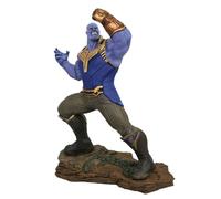 Marvel Avengers Infinity War Thanos Milestones Statue