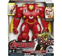 Marvel Avengers Interactive Hulk Buster 13" Large Action Figure Age of Ultron