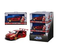Marvel Avengers Iron Man 1:32 Chevrolet Camaro Top Quality