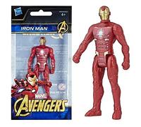 Marvel Avengers Iron Man 3.75 Inch 9.5cm Articulated Action Figure