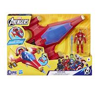 Marvel Avengers Iron Man Action Figure