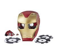 Marvel Avengers Iron Man Augmented Reality Helmet E0849
