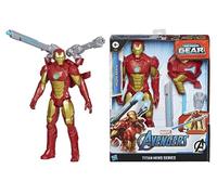 Avengers Titan Hero Blast Gear Im 12 Inch Action Figure