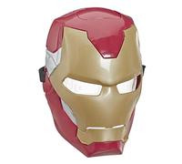 Avengers Máscara Con Efectos De Iron Man Figure