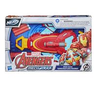 Marvel Avengers Iron Man Mech Strike Iron Man Strikeshot Gauntlet