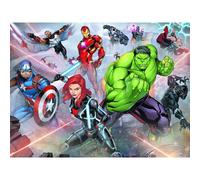Marvel Avengers Jigsaw Puzzle Multi