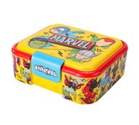 Marvel Avengers Kids Lunch Box with Compartment - BPA Free Bento Boxes