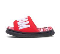 Marvel Avengers Kids Red Open Toe Slipper - Size 13 Child UK - Red