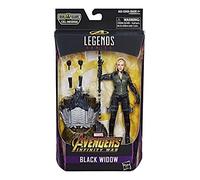 Marvel Avengers Legends Series 6-inch Black Widow