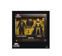 Marvel Legends Series John F. Walker and Sentry Action Figures
