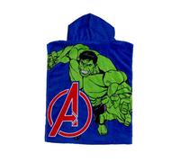 Marvel Avengers Lets Go Hooded Towel Poncho