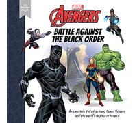 Little Readers Marvel - Marvel Avengers, none