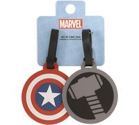 Marvel Avengers Luggage Tag Set