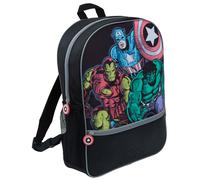 Marvel Avengers Luxury Backpack Large School College Laptop Comic Bag Rucksack