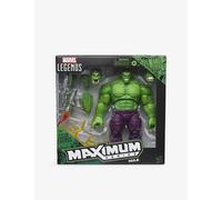 Marvel Avengers Marvel Avengers Legends Maximum Series Hulk Figure 21.5M