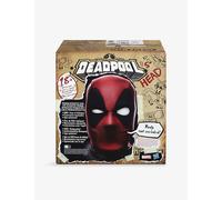 Marvel Avengers Marvel Avengers Marvel Legends Premium Interactive Electronic Deadpool Head