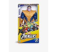 Avengers Thanos Titan Hero Series Figure Yellow