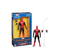 Marvel Avengers Marvel Legends Series Spider-Man (Upgraded Suit) One Colour