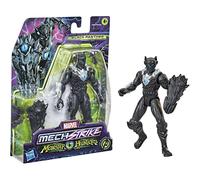 "Marvel Avengers Mech Strike Black Panther 6" Action Figure - Monster Hunters"