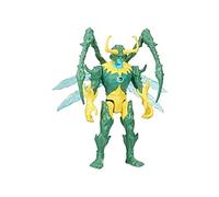 Marvel Avengers Mech Strike Monster Hunters Loki Toy, 15-cm-scale Deluxe Action Figure, Toys for Children Aged 4 and Up