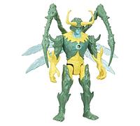 Marvel Avengers Mech Strike Monster Hunters Loki Toy, 15-cm-scale Deluxe Action Figure, Toys for Children Aged 4 and Up