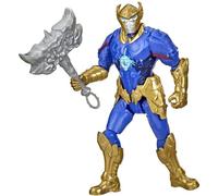 Marvel Avengers Mech Strike Thor 6-Inch Action Figure - Monster Hunters