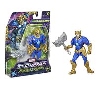 Marvel Avengers Mech Strike Thor 6-Inch Action Figure - Monster Hunters