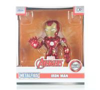 Jada Toys, Inc. Marvel 4 Ironman Figure