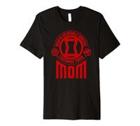 Marvel Avengers Mighty Incredible Amazing Legendary Mom Premium T-Shirt