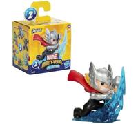 Marvel Avengers Mighty-Verse Collection 2.5" 6cm Play Figures Series 2 - (Thor)