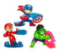 Marvel Avengers Mighty-Verse Collection Series 1 Multipack, 2.5 (6 cm) Super Hero Toys
