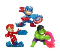 Marvel Avengers Mighty-Verse Collection Series 1 Multipack, 2.5 (6 cm) Super Hero Toys