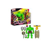 Marvel Avengers Mixmashers Hulk Deluxe Figure One Colour