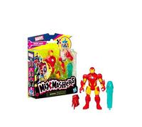 Marvel Avengers Mixmashers Marvel Avengers Iron Man One Colour